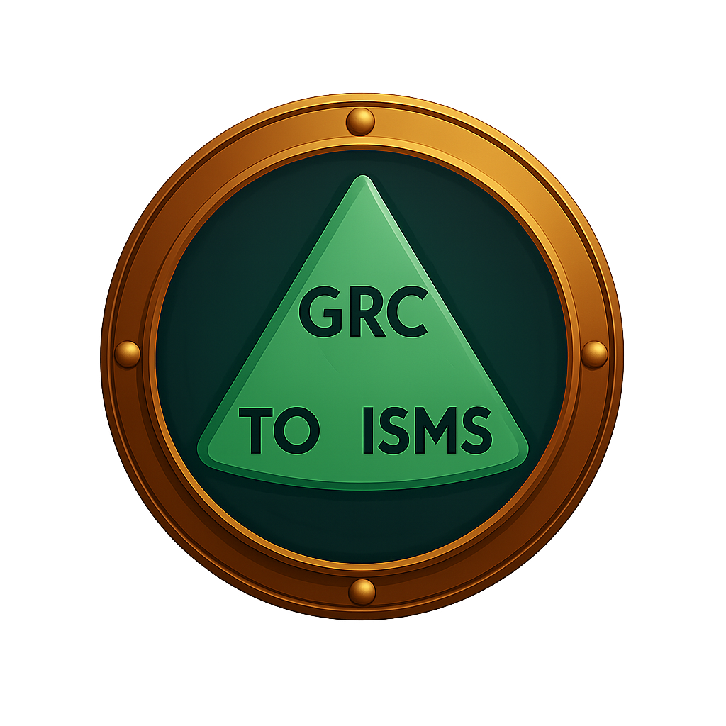 GRC to ISMS
